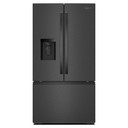 Whirlpool® 36-Inch French Door Refrigerator with Dual Ice Makers - 30 cu. ft. WRFF3736SV Whirlpool® 36-Inch French Door Refrigerator with Dual Ice Makers - 30 cu. ft. WRFF3736SV