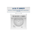 Maytag® Top Load Washer with Deep Fill - 4.4 cu. ft. MVW4005SW Maytag® Top Load Washer with Deep Fill - 4.4 cu. ft. MVW4005SW
