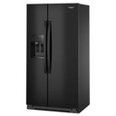 Whirlpool® 36-inch Counter Depth Side-by-Side Refrigerator with TruCool™ System WRSC5536RB