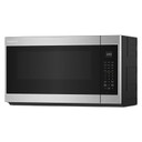 KitchenAid® 1.9cu ft Over The Range Microwave with Print Shield® YKMMS130RPS
