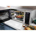Whirlpool® 1.0 cu. ft. Stainless Steel All-In-One Multifunctional Countertop Microwave With Air Fry - 900 watt WMCS5522RS