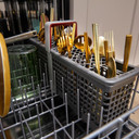 Kitchenaid® 360° Max Jets™ Third Rack Dishwasher with ProDry™ System, 44 dBA KDFS424SBE Kitchenaid® 360° Max Jets™ Third Rack Dishwasher with ProDry™ System, 44 dBA KDFS424SBE