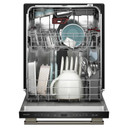 Kitchenaid® Third Level Jet Rack Dishwasher with 40+ Total Wash Jets, 41 dBA KDTS324SBE