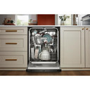 Kitchenaid® 360° Max Jets™ Third Rack Dishwasher with Advanced ProDry™ System, 44 dBA KDPS624SBE Kitchenaid® 360° Max Jets™ Third Rack Dishwasher with Advanced ProDry™ System, 44 dBA KDPS624SBE