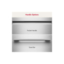 Kitchenaid® 360° Max Jets™ Third Rack Dishwasher with Advanced ProDry™ System, 44 dBA KDTS624SJP