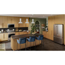 Kitchenaid® 5.3 Cu. Ft. Freestanding Electric Range with Convection Cooking Modes YKFES530SPS