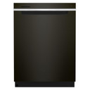 Whirlpool® Eco Series Quiet Dishwasher with a washing 3rd Rack &amp; Water Repellent Silverware Basket WDPS7024RV