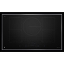 Jennair® 36" Lustre Smart Induction Cooktop with Temperature-Controlled Cooking JICT736SS