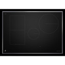 Jennair® 30" Lustre Smart Induction Cooktop with Temperature-Controlled Cooking JICT730SS