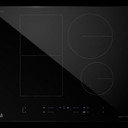 Jennair® 24” Oblivion Smart Induction Cooktop with Temperature-Controlled Cooking JICT724SB
