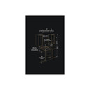 Jennair® Professional Wall-Mount Hood, 48" JXW9048HP