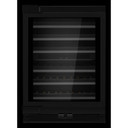 Jennair® Panel-Ready 24" Built-In Undercounter Wine Cellar, Left Swing JUWFL242HX