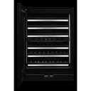 Jennair® Panel-Ready 24" Built-In Undercounter Wine Cellar, Left Swing JUWFL242HX