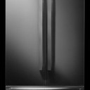 Jennair® Noir™ 36" (91.4 cm) Fully Integrated Built-In French Door Refrigerator Panel-Kit JBFFS36NHM