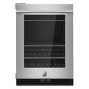 Jennair® RISE™ 24" Built-In Undercounter Beverage Center, Left Swing JUBFL242HL
