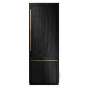 Jennair® Panel-Ready 30" Built-In Bottom-Mount Refrigerator, Right Swing JBBFR30NMX