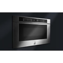 Jennair® RISE™ 24” Under Counter Microwave Oven with Drawer Design JMDFS24JL