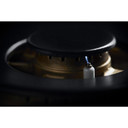 Jennair® 15" Single-Burner Gas Cooktop with Wok Ring JGC3115GS Jennair® 15" Single-Burner Gas Cooktop with Wok Ring JGC3115GS