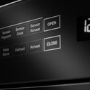 Jennair® 30" NOIR™ Undercounter Microwave Oven with Drawer Design JMDFS30HM