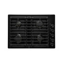 Jennair® 30” JX3™ Gas Downdraft Cooktop JGD3430GB