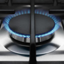 Jennair® 36", 6-Burner Gas Cooktop JGC7636BS