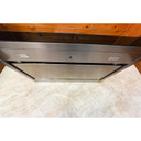 Jennair® 30" Pyramid Style Canopy Wall Hood JXW8530HS