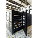 Jennair® Panel-Ready 24" Built-In Undercounter Wine Cellar, Right Swing JUWFR242HX
