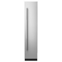 Jennair® 18" Built-In Column Freezer with RISE™ Panel Kit, Right Swing JKCPR181GL