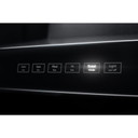 Jennair® Lustre Stainless 36" Pyramid Style Island Mount Canopy Hood JXI8536HS