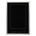 Jennair® Custom 15" Induction Cooktop JIC4715GS Jennair® Custom 15" Induction Cooktop JIC4715GS