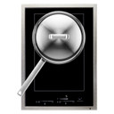 Jennair® Custom 15" Induction Cooktop JIC4715GS Jennair® Custom 15" Induction Cooktop JIC4715GS