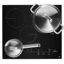 Jennair® Oblivion 24" Electric Radiant Cooktop with Emotive Controls JEC4424KB