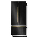 Jenn-Air® 36-Inch Built-In French Door Refrigerator JF36NXFXDE