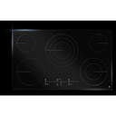 Jennair® Oblivion 36" Electric Radiant Cooktop with Emotive Controls JEC4536KB