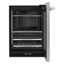 Jennair® RISE™ 24" Built-In Undercounter Beverage Center, Right Swing JUBFR242HL