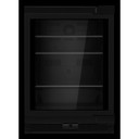 Jennair® Panel-Ready 24" Under Counter Glass Door Refrigerator, Right Swing JUGFR242HX