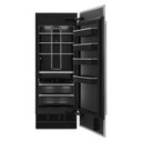 Jennair® 30" Panel-Ready Built-In Column Refrigerator, Right Swing JBRFR30IGX