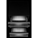 Jennair® RISE 24" Double-Refrigerator Drawers JUDFP242HL
