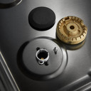 Jennair® 36” JX3™ Gas Downdraft Cooktop JGD3536GS