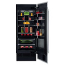 Jennair® 30" Built-In Column Freezer with RISE™ Panel Kit, Right Swing JKCPR301GL