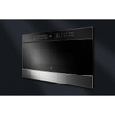 Jennair® 24" NOIR™ Undercounter Microwave Oven with Drawer Design JMDFS24HM