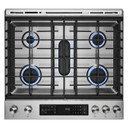 Jennair® 30" Dual-Fuel Slide-In Range JDS1450ML