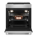 Jennair® RISE™ Induction Slide-In Range JIS1450ML