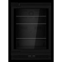Jennair® Panel-Ready 24" Under Counter Glass Door Refrigerator, Left Swing JUGFL242HX