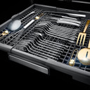 JennAir® Fully Integrated Dishwasher with Precise Fit 3rd Rack for Cutlery JDAF3924RX