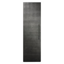 Caviar 24" Cuts By JennAir Leather Panel CAVIAR24L