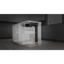 36" NextGen JennAir Downdraft Induction Cooktop JIDT836SBL