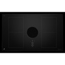 36" NextGen JennAir Downdraft Induction Cooktop JIDT836SBL