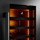Jennair® 24"Panel-Ready Built-In Wine Column Refrigerator, Left Swing JBWFNL24RX