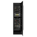 Jennair® 24"Panel-Ready Built-In Wine Column Refrigerator, Right Swing JBWFNR24RX